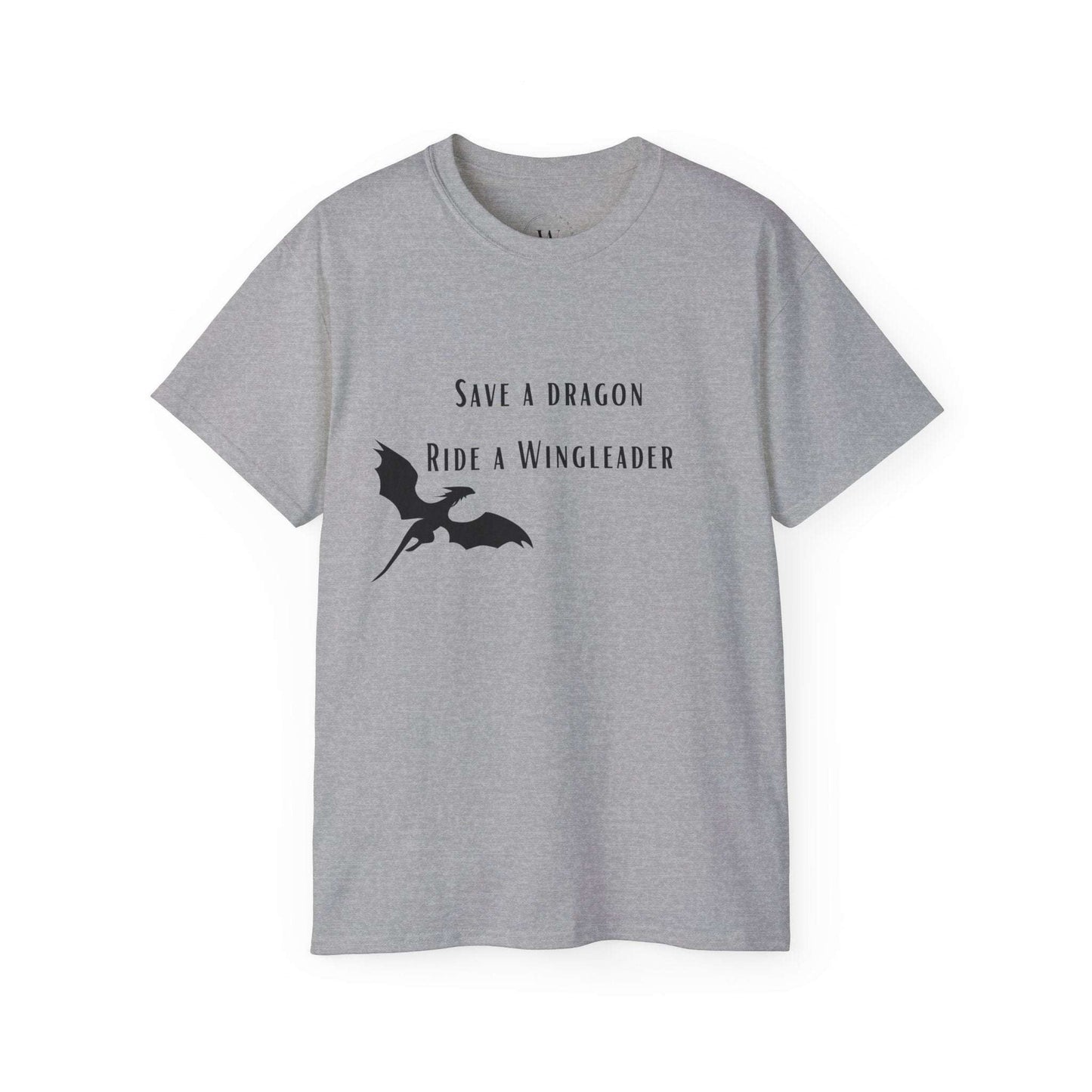 Save a Dragon Ride a Wingleader T-Shirt | Xaden Riorson | Fourth Wing, Iron Flame, Onyx Storm Fans | Romantasy Tee | Book Boyfriend WTHINGS - Save a Dragon Ride a Wingleader T-Shirt | Xaden Riorson | Fourth Wing, Iron Flame, Onyx Storm Fans | Romantasy Tee | Book Boyfriend