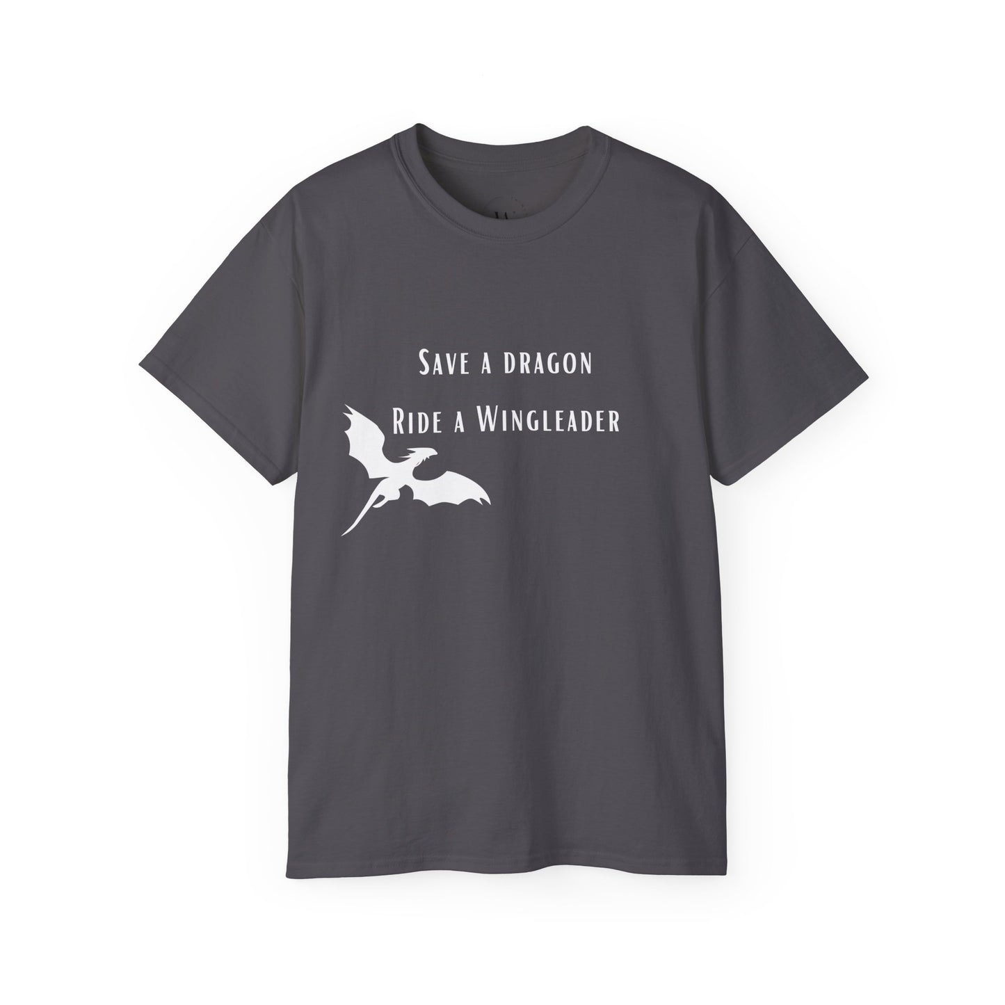 Save a Dragon Ride a Wingleader T-Shirt | Xaden Riorson | Fourth Wing, Iron Flame, Onyx Storm Fans | Romantasy Tee | Book Boyfriend WTHINGS - Save a Dragon Ride a Wingleader T-Shirt | Xaden Riorson | Fourth Wing, Iron Flame, Onyx Storm Fans | Romantasy Tee | Book Boyfriend