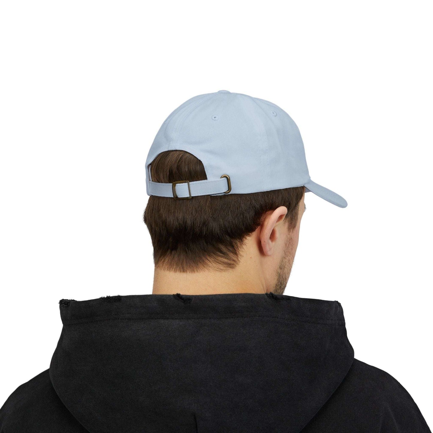 I could be meaner Cap Freche & coole Baseballmütze für alle mit einem scharfen Humor 100% Baumwolle, verstellbar, bequem WTHINGS - I could be meaner Cap Freche & coole Baseballmütze für alle mit einem scharfen Humor 100% Baumwolle, verstellbar, bequem