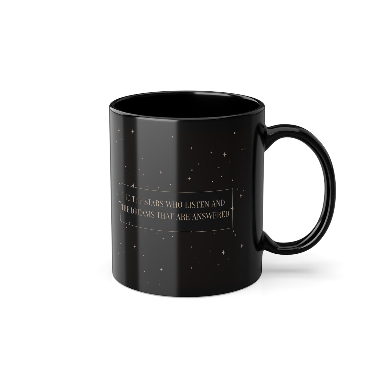 Velaris Night Court Tasse To the Stars Who Listen | ACOTAR Fantasy Kaffeetasse | Geschenk für Buchliebhaber | Velaris Stadt Design WTHINGS - Velaris Night Court Tasse To the Stars Who Listen | ACOTAR Fantasy Kaffeetasse | Geschenk für Buchliebhaber | Velaris Stadt Design