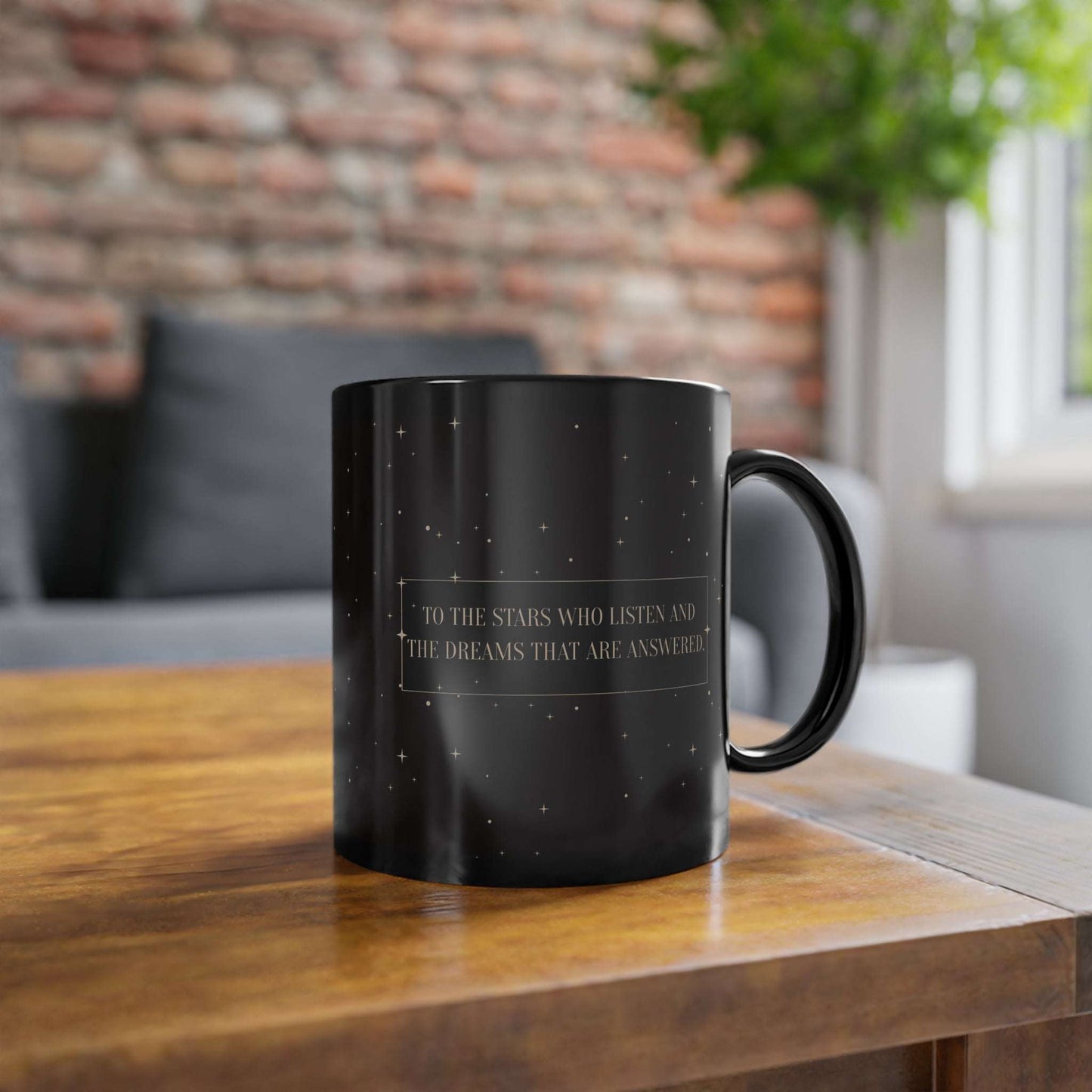 Velaris Night Court Tasse To the Stars Who Listen | ACOTAR Fantasy Kaffeetasse | Geschenk für Buchliebhaber | Velaris Stadt Design WTHINGS - Velaris Night Court Tasse To the Stars Who Listen | ACOTAR Fantasy Kaffeetasse | Geschenk für Buchliebhaber | Velaris Stadt Design