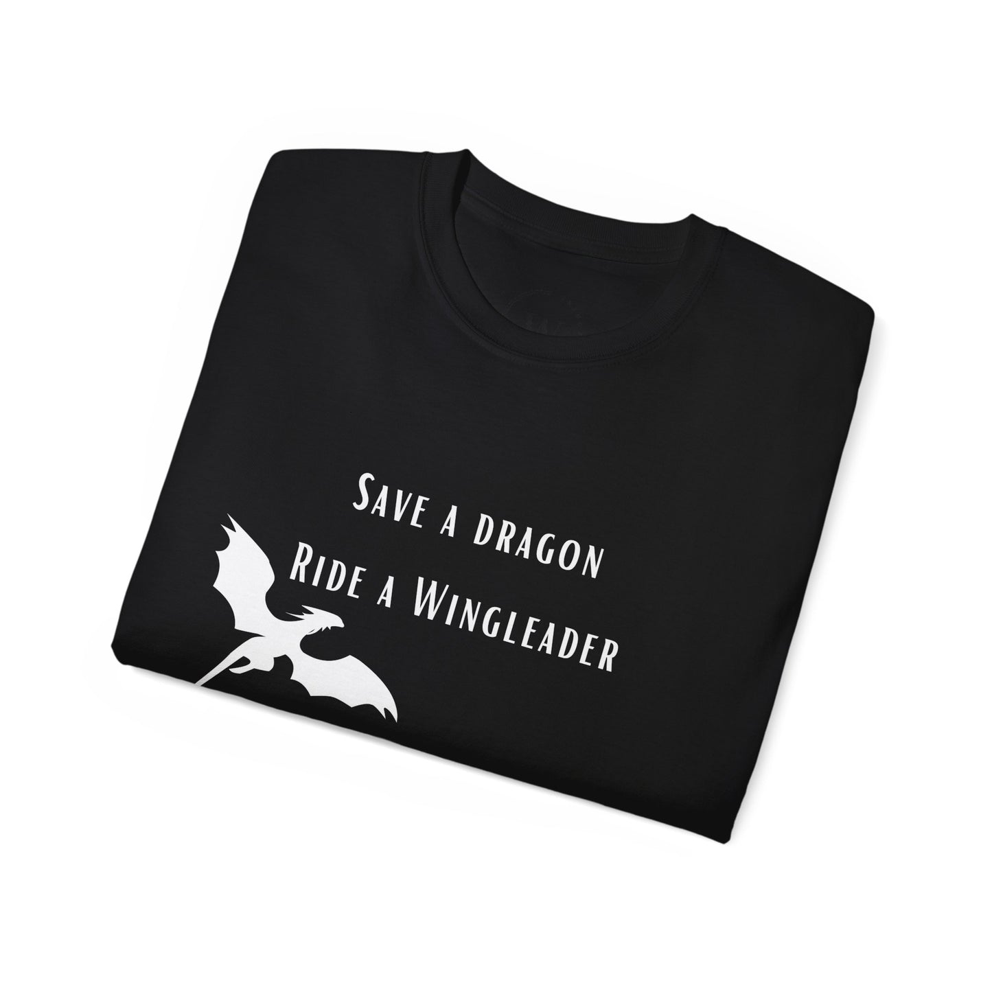Save a Dragon Ride a Wingleader T-Shirt | Xaden Riorson | Fourth Wing, Iron Flame, Onyx Storm Fans | Romantasy Tee | Book Boyfriend WTHINGS - Save a Dragon Ride a Wingleader T-Shirt | Xaden Riorson | Fourth Wing, Iron Flame, Onyx Storm Fans | Romantasy Tee | Book Boyfriend
