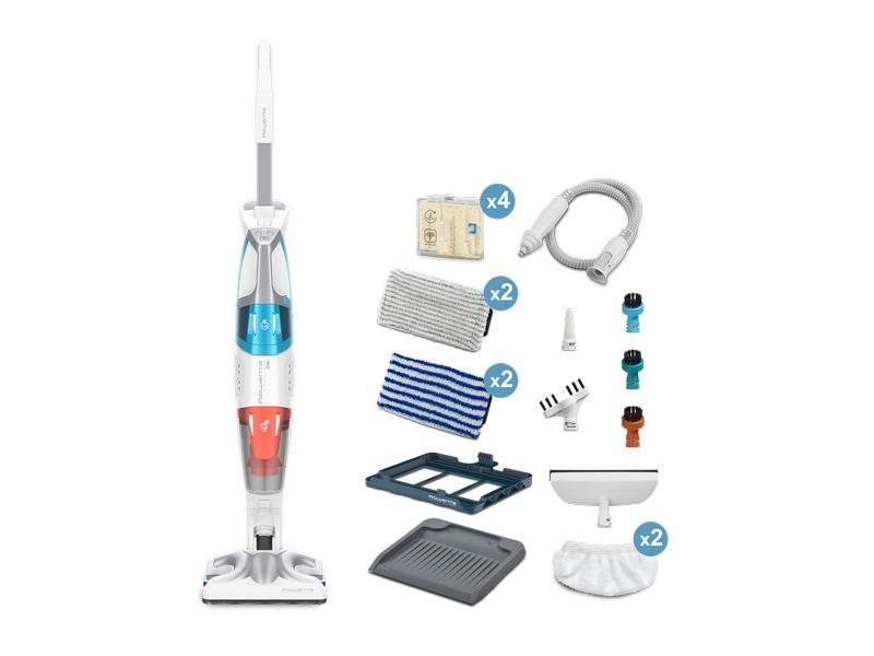 Rowenta Dampfbesen Clean & Steam 3-in-1 WTHINGS - Rowenta Dampfbesen Clean & Steam 3-in-1