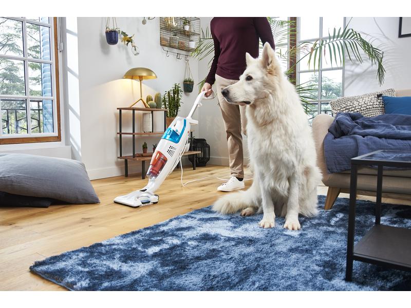 Rowenta Dampfbesen Clean & Steam 3-in-1 WTHINGS - Rowenta Dampfbesen Clean & Steam 3-in-1