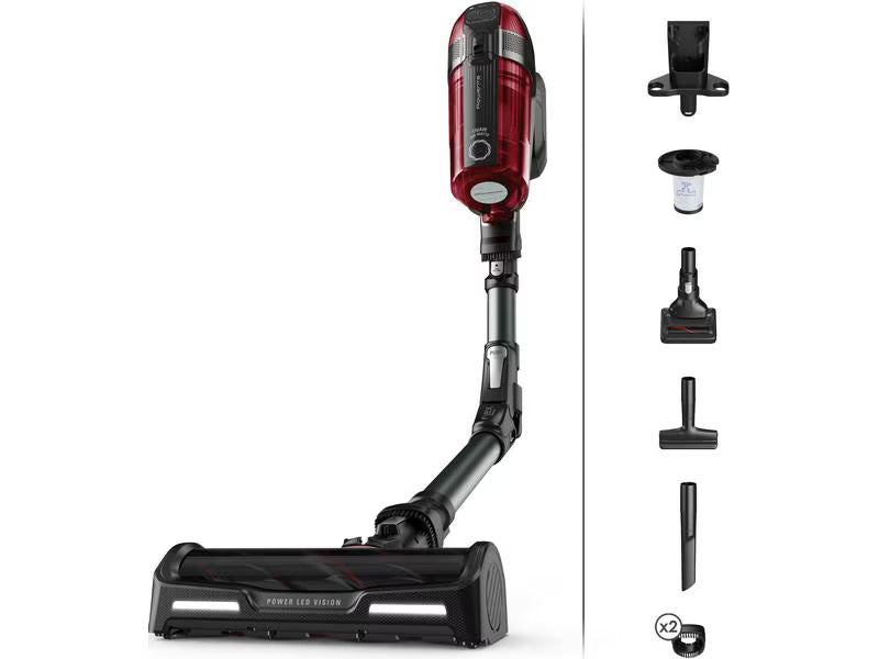 Rowenta Akku-Hand- und Stielsauger X-Force Flex 12.60 Animal Care WTHINGS - Rowenta Akku-Hand- und Stielsauger X-Force Flex 12.60 Animal Care