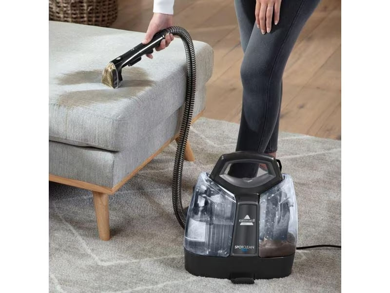 BISSELL Fleckenreiniger SpotClean Plus Schwarz WTHINGS - BISSELL Fleckenreiniger SpotClean Plus Schwarz