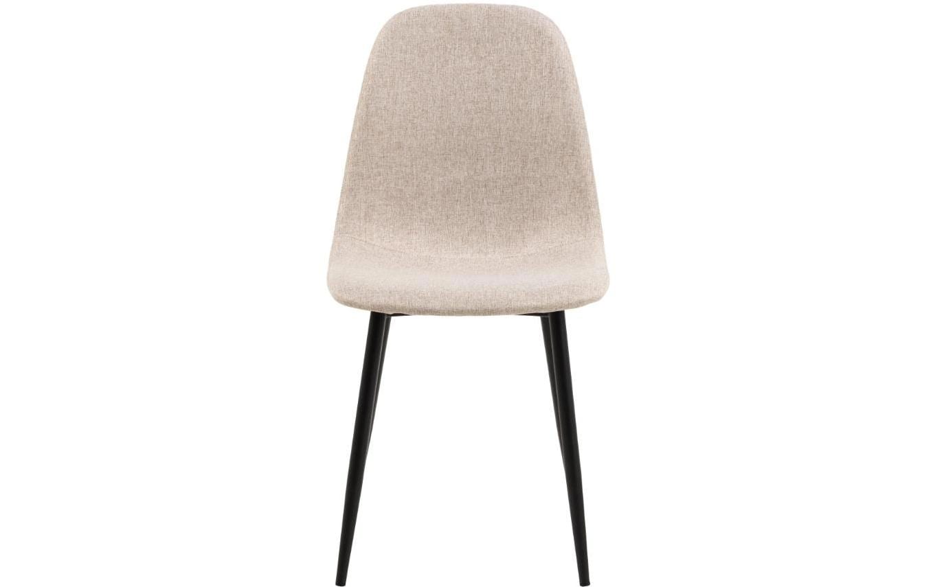 AC Design Stuhl Celia 4 Stück, Beige WTHINGS - AC Design Stuhl Celia 4 Stück, Beige