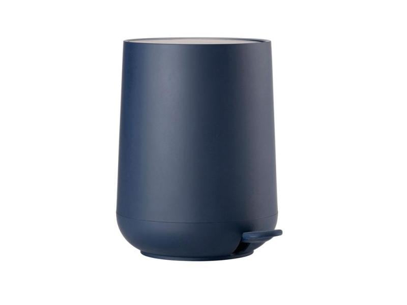 Zone Denmark Treteimer Nova 3 l, Bleu nuit WTHINGS - Zone Denmark Treteimer Nova 3 l, Bleu nuit