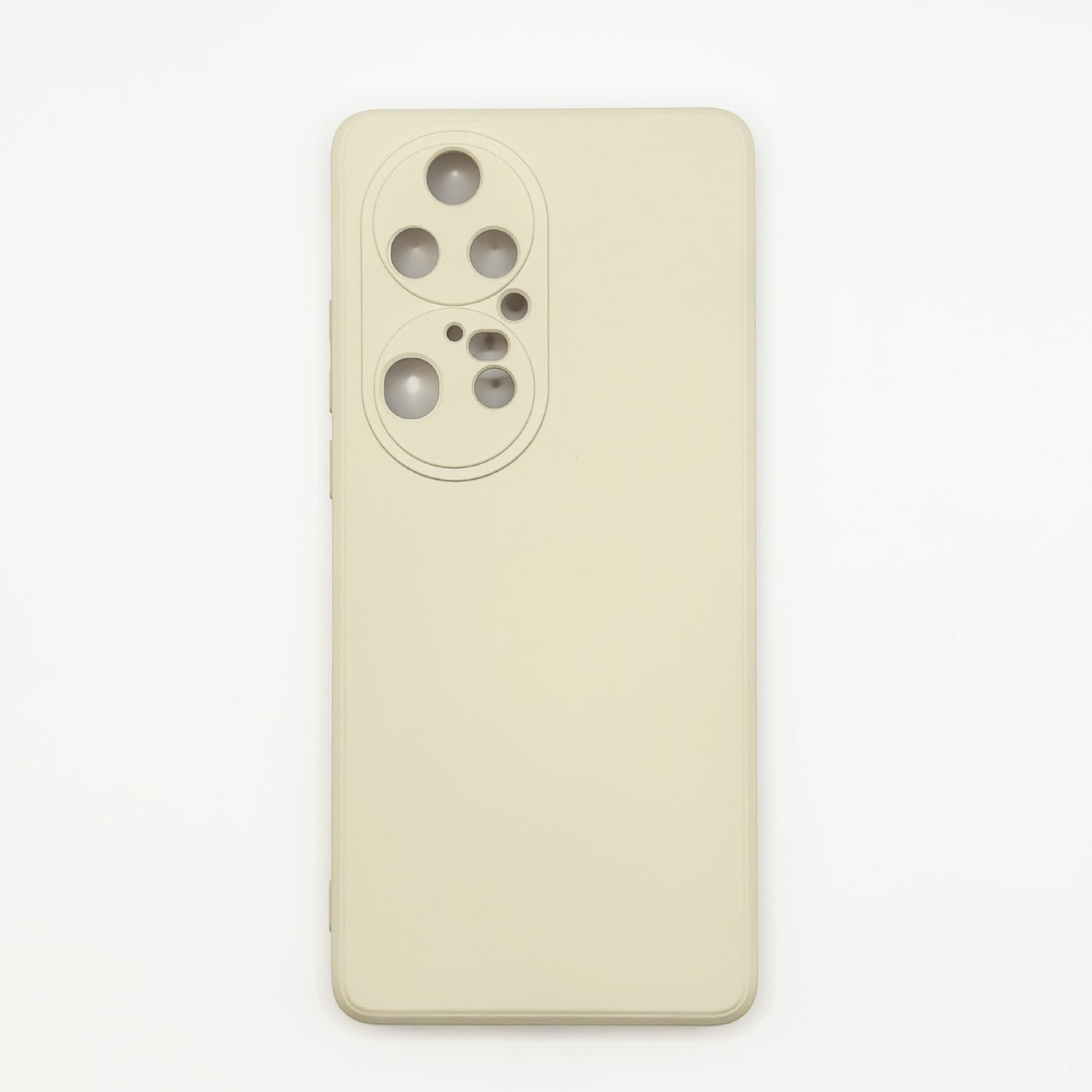 Handyhülle für Huawei P50, weiss WTHINGS - Handyhülle für Huawei P50, weiss