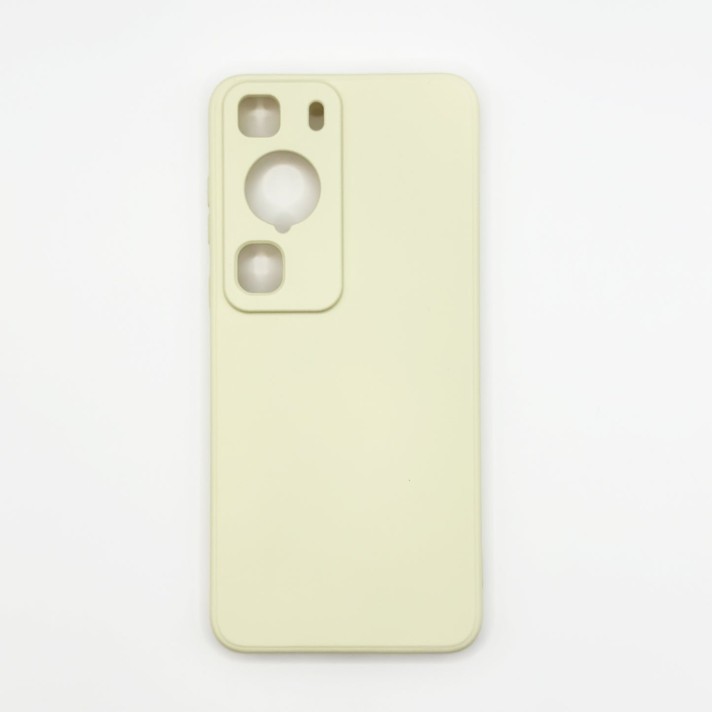 Handyhülle für Huawei P60, weiss WTHINGS - Handyhülle für Huawei P60, weiss