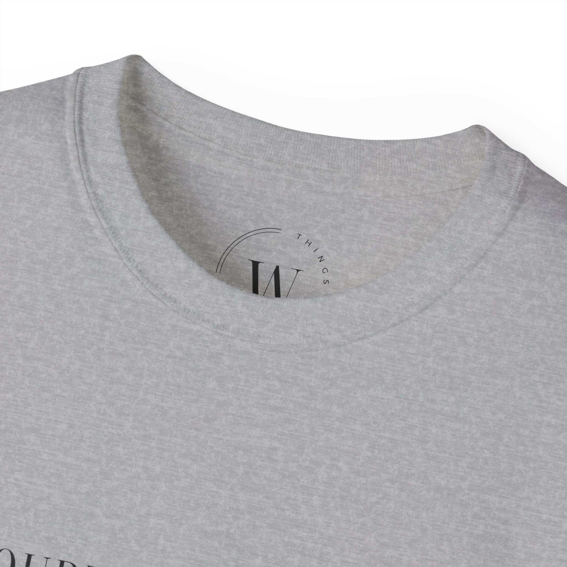 T-Shirt mit Spruch "Night Court Girls Do It Better"