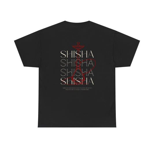 WTHINGS - T-Shirt für Shisha-Liebhaber