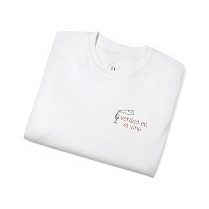 T-Shirt  'Verdad en El Vino'