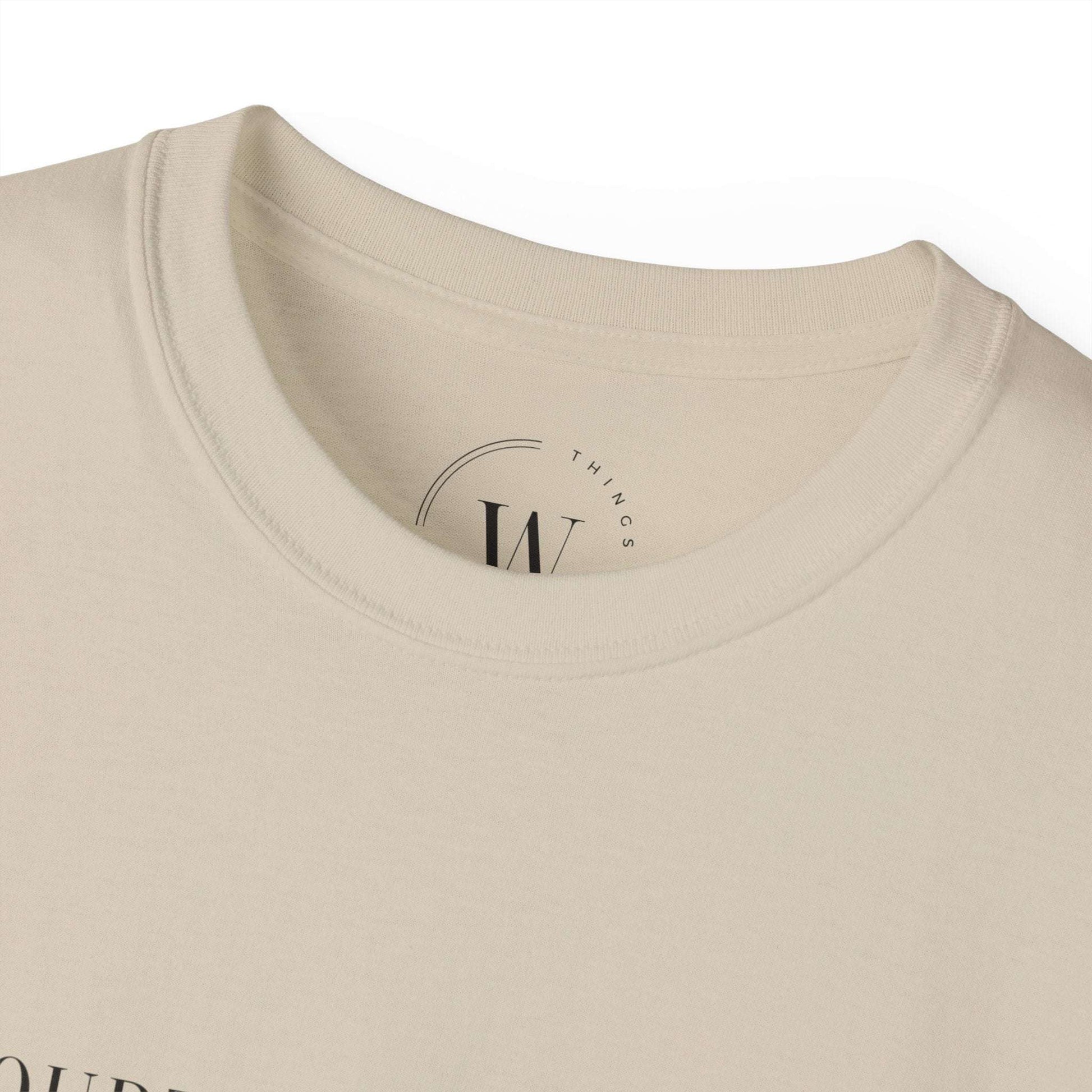 T-Shirt mit Spruch "Night Court Girls Do It Better"