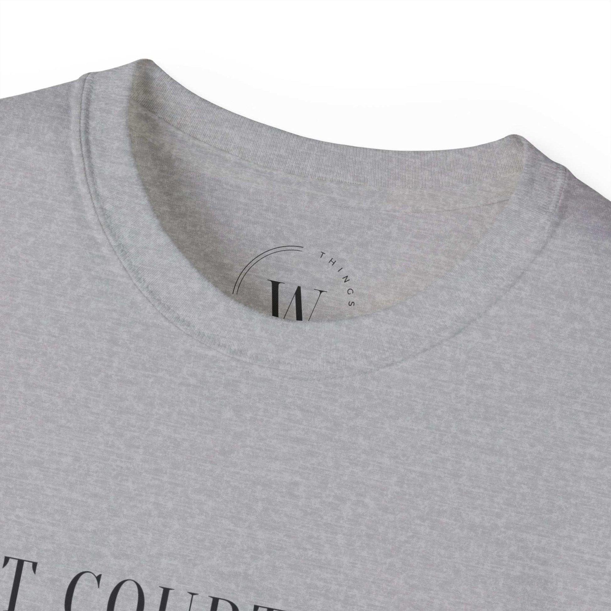 T-Shirt "Night Court Forever"