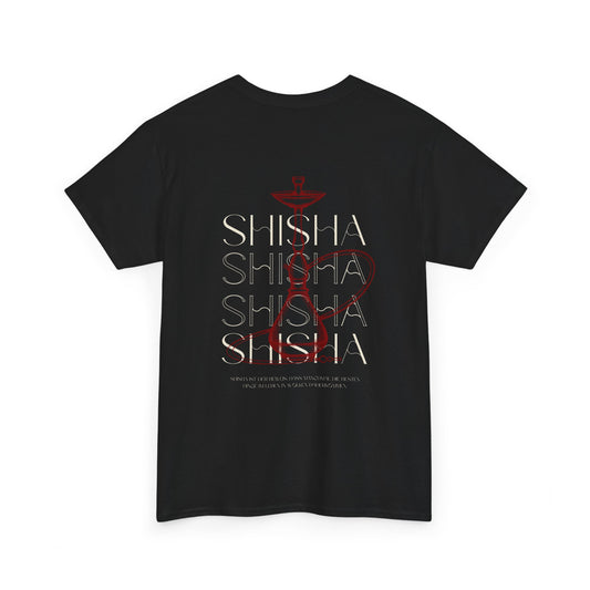 T-Shirt für Shisha-Liebhaber