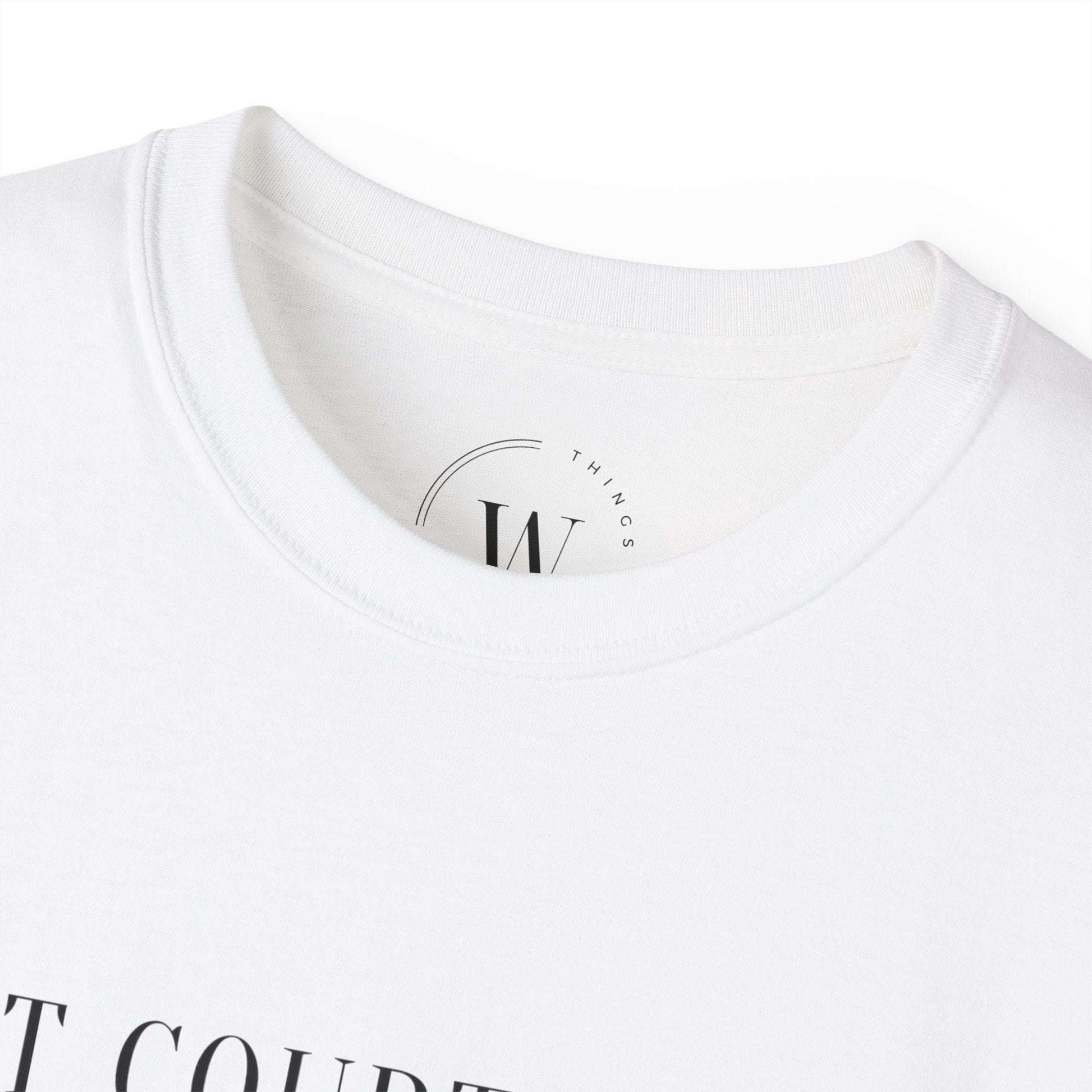 T-Shirt "Night Court Forever"
