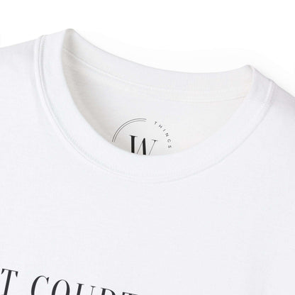 T-Shirt "Night Court Forever"