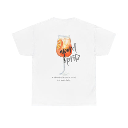 T-Shirt mit Aperol Spritz Design