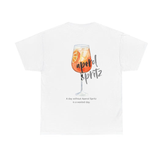 WTHINGS - T-Shirt mit Aperol Spritz Design