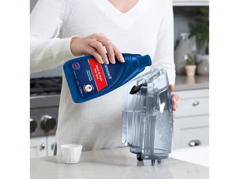 WTHINGS - BISSELL Fleckenreiniger SpotClean Plus Schwarz