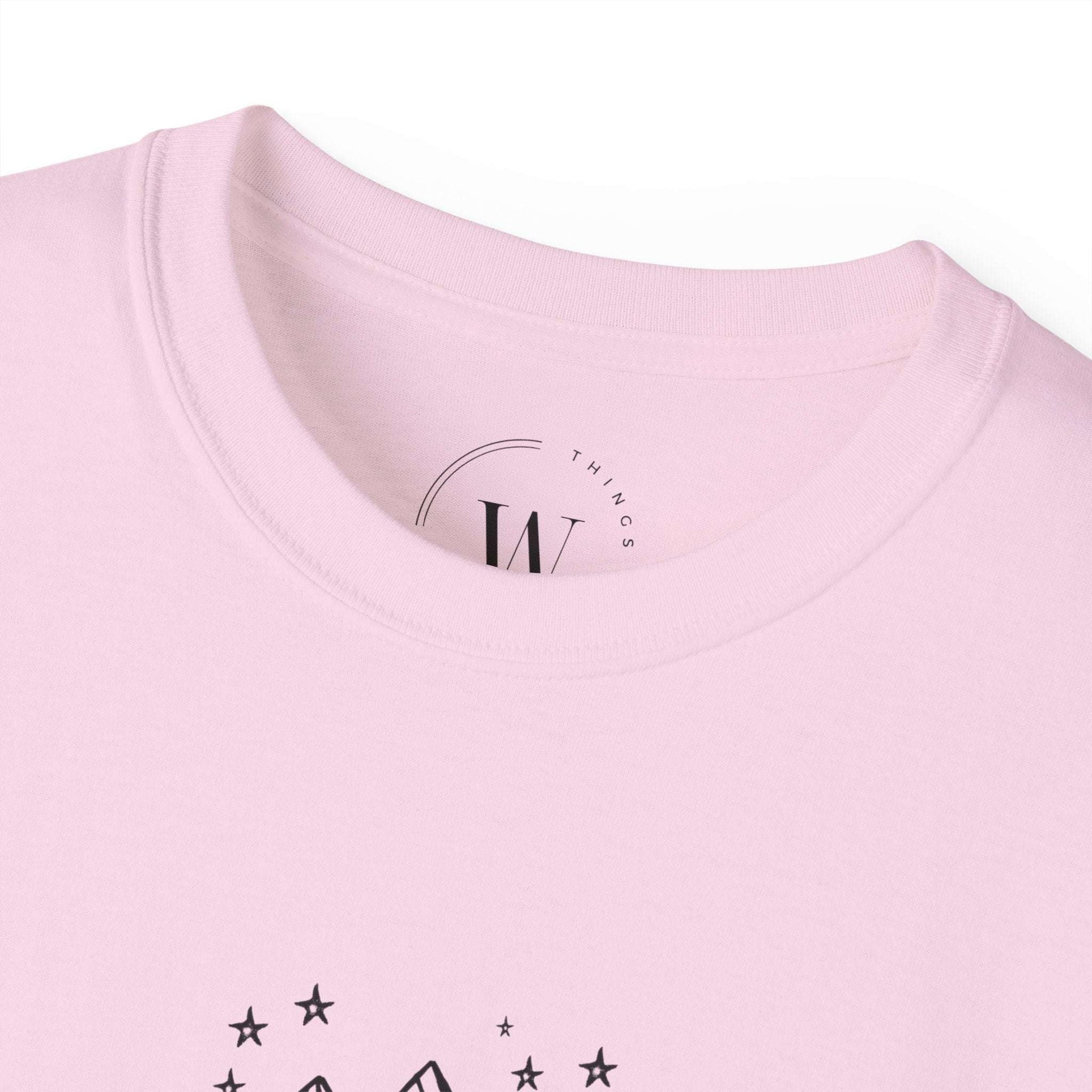 T-Shirt mit Spruch "Mentally in Velaris"