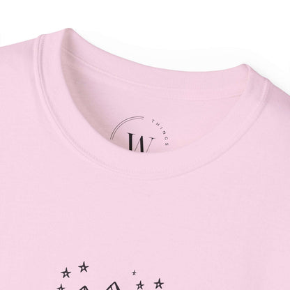 T-Shirt mit Spruch "Mentally in Velaris"