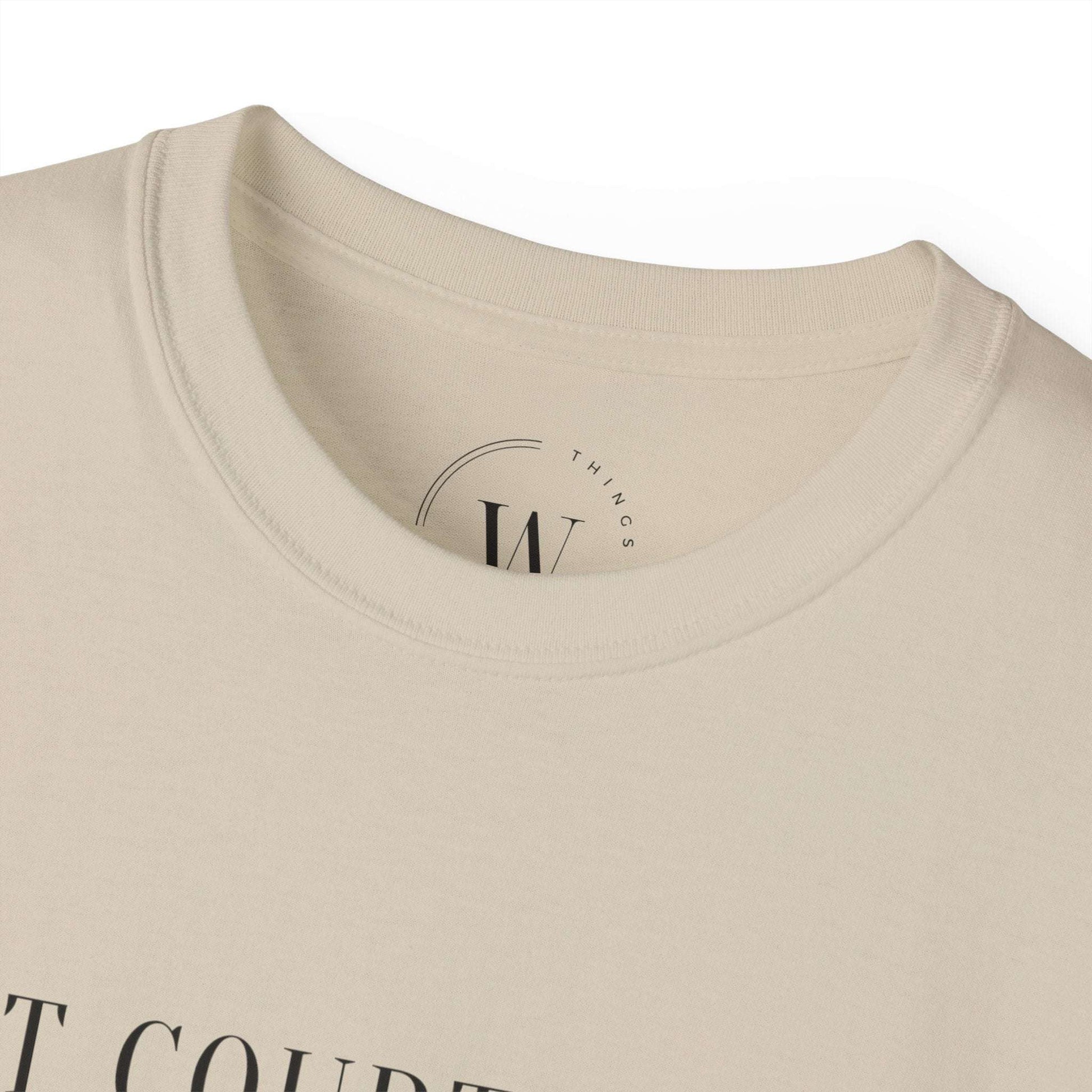 T-Shirt "Night Court Forever"