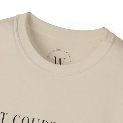 T-Shirt "Night Court Forever"