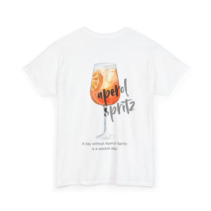 T-Shirt mit Aperol Spritz Design