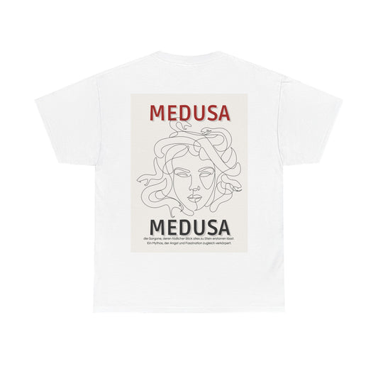WTHINGS - T-Shirt mit Medusa Design
