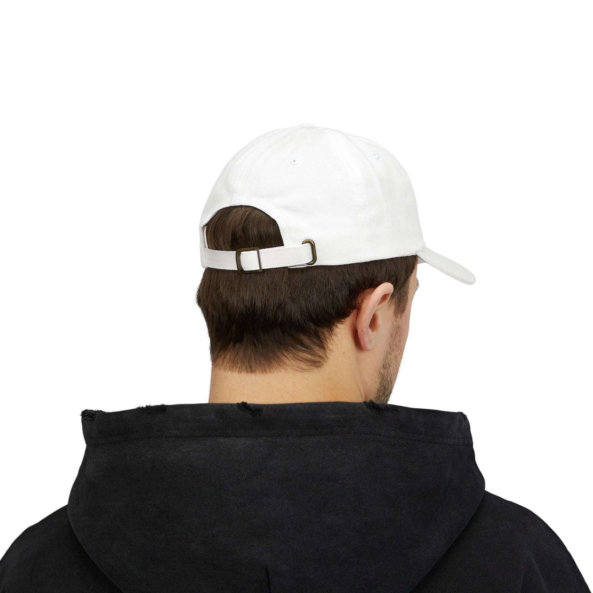 I make my own rules Cap  Coole Baseballmütze für Selbstbestimmer & Rebell*innen  100% Baumwolle, verstellbar, bequem