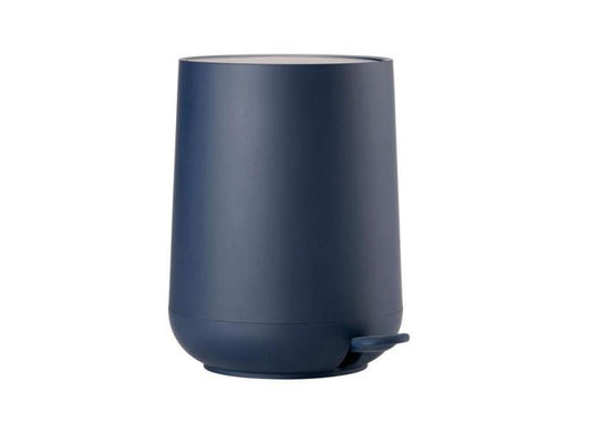 WTHINGS - Zone Denmark Treteimer Nova 3 l, Bleu nuit