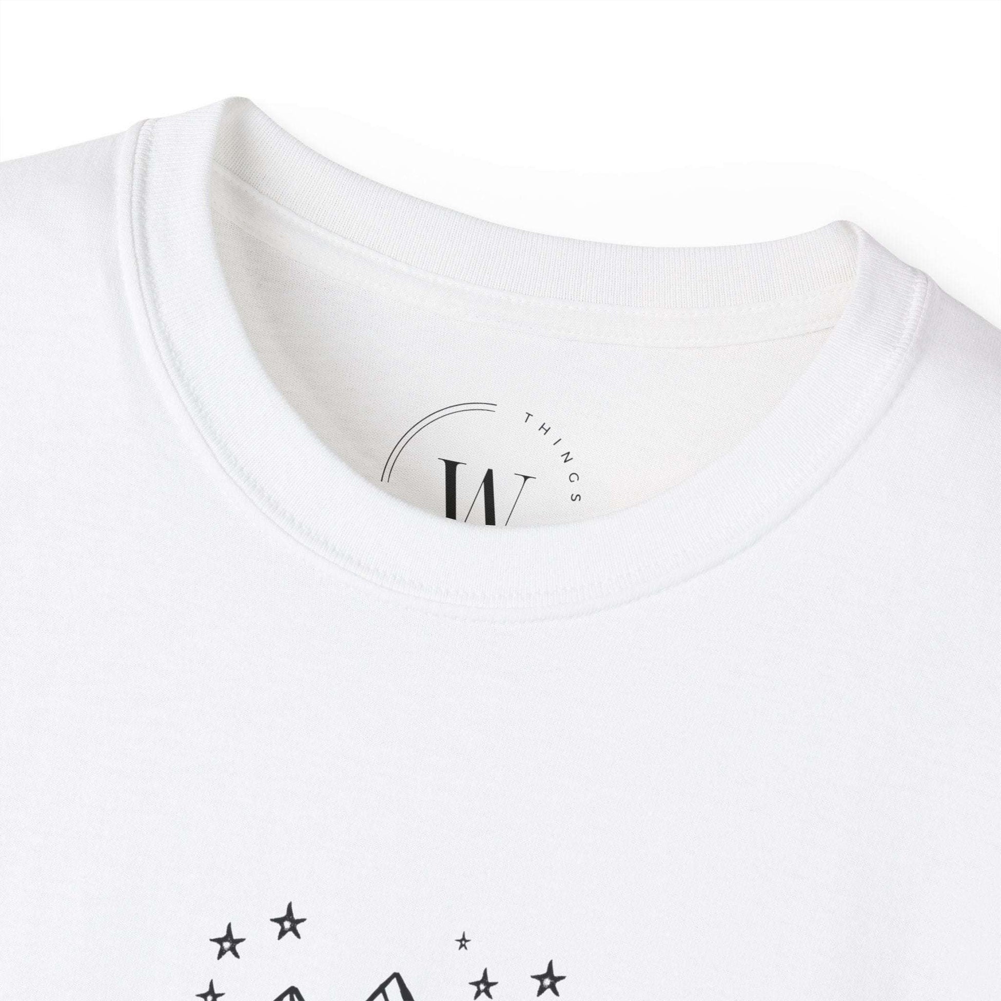 T-Shirt mit Spruch "Mentally in Velaris"