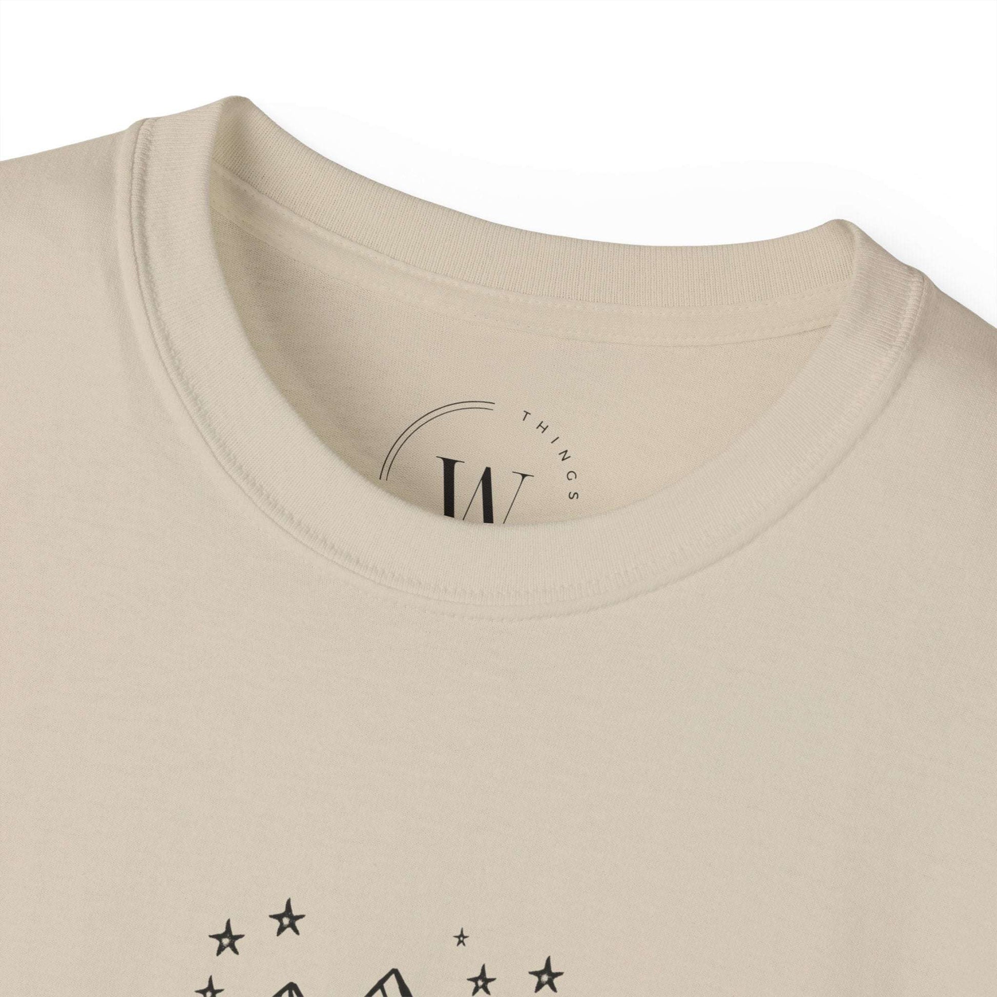 T-Shirt mit Spruch "Mentally in Velaris"