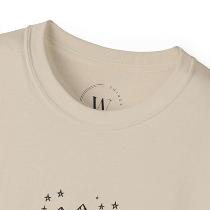T-Shirt mit Spruch "Mentally in Velaris"