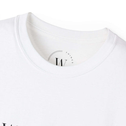 T-Shirt mit Spruch "Wishing Rhysand was real"