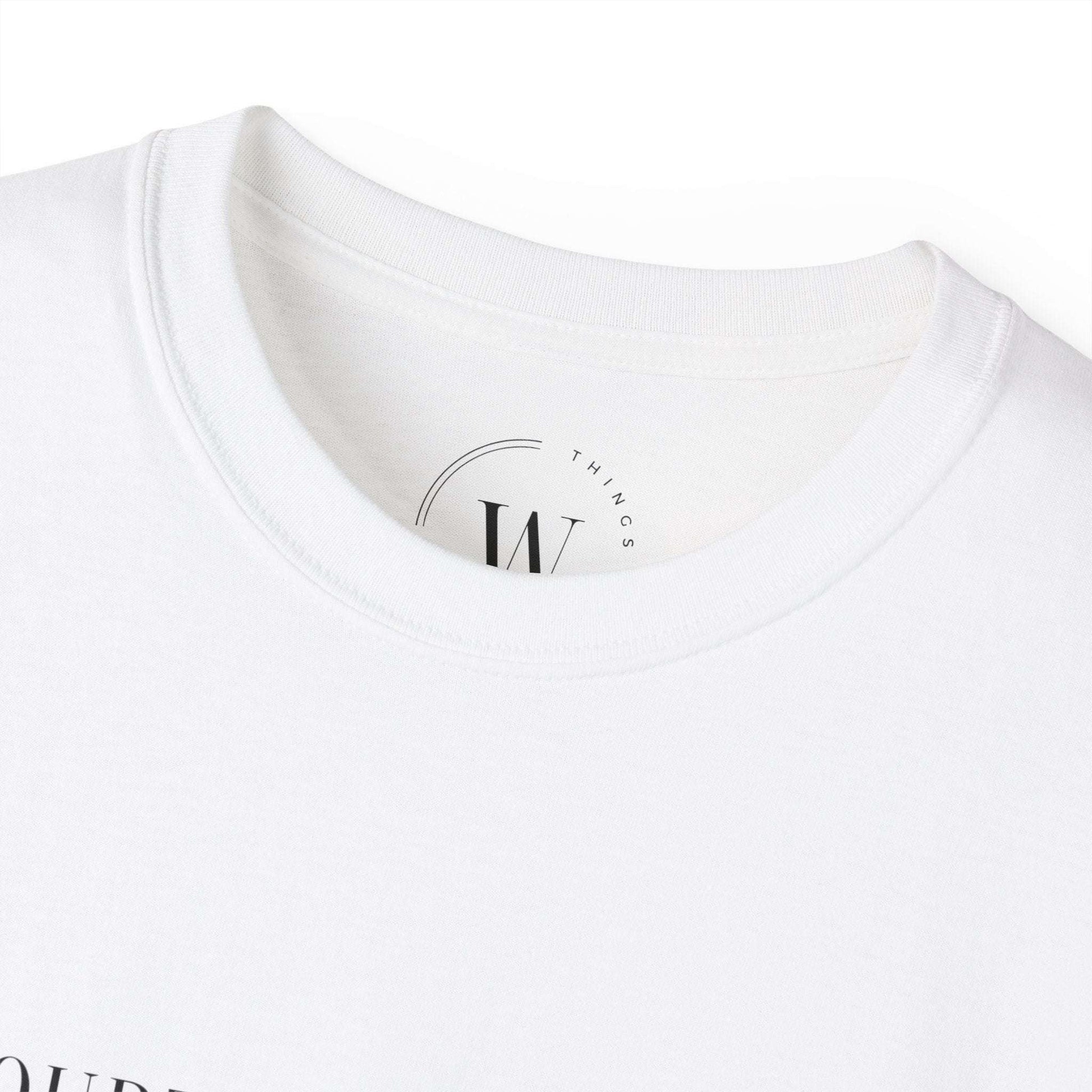 T-Shirt mit Spruch "Night Court Girls Do It Better"