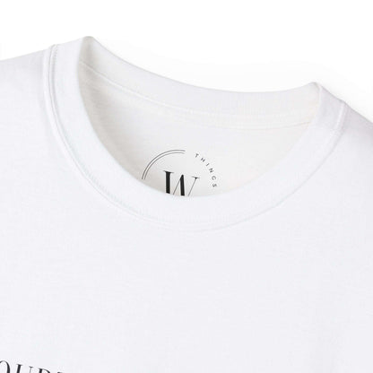 T-Shirt mit Spruch "Night Court Girls Do It Better"