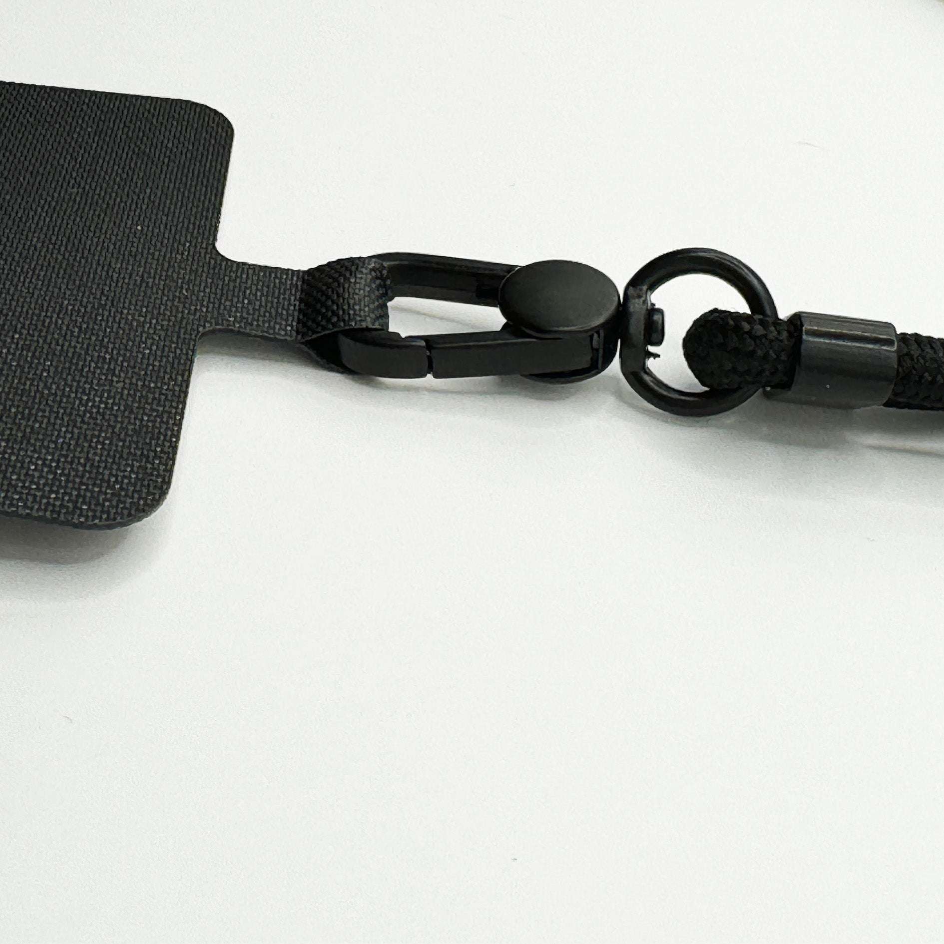 Handykette universal schwarz