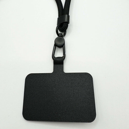 Handykette universal schwarz