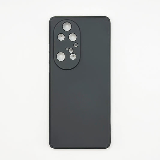 WTHINGS - Handyhülle für Huawei P50, schwarz