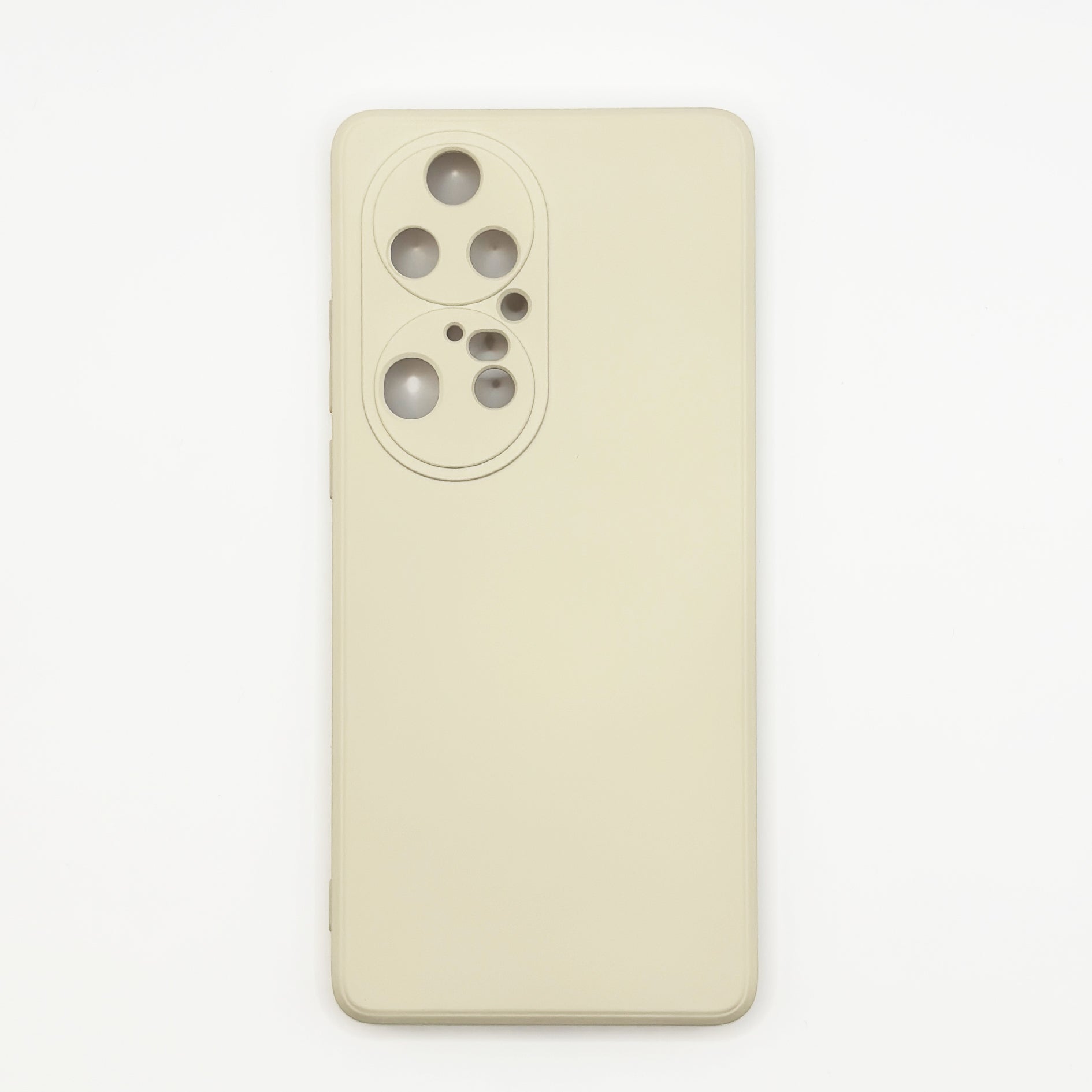 Handyhülle für Huawei P50, weiss